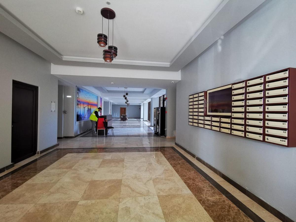 Paradis Apartments - By The Lake مامايا المظهر الخارجي الصورة