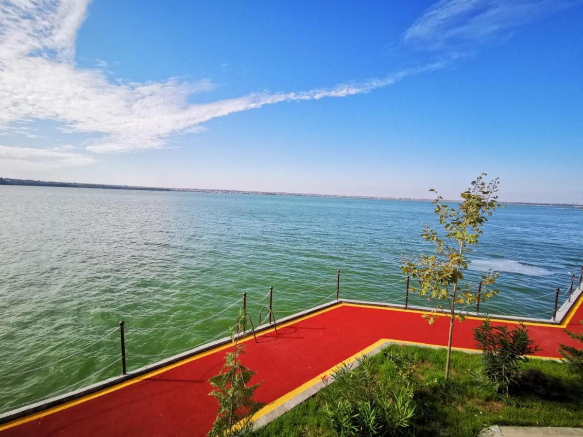Paradis Apartments - By The Lake مامايا المظهر الخارجي الصورة